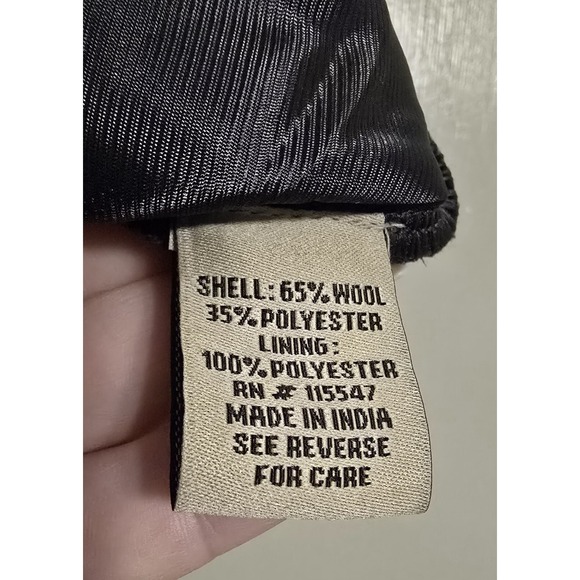 *Exclusive* Tyler Childers Folsom Field Vest -Size Medium- Tour Members Only - Picture 4 of 4